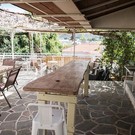 Appartement The Garden House à Kavala Extérieur photo