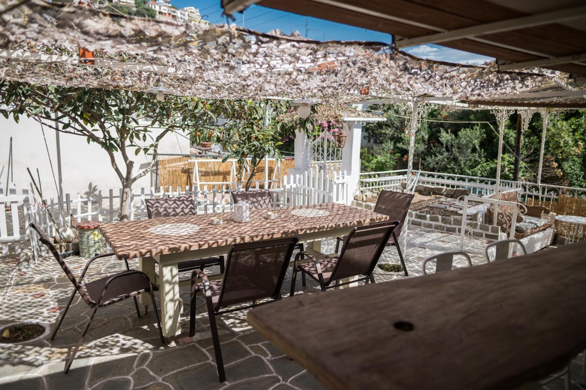 Appartement The Garden House à Kavala Extérieur photo