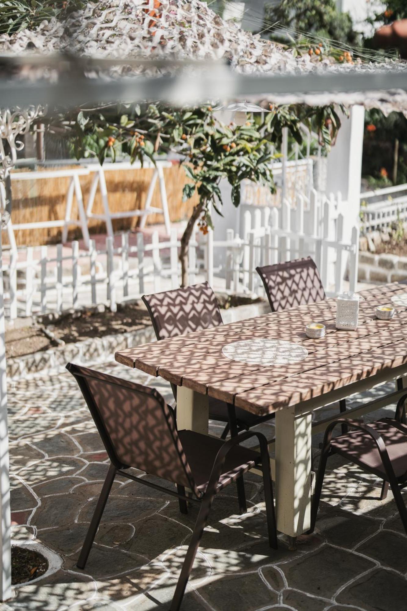 Appartement The Garden House à Kavala Extérieur photo