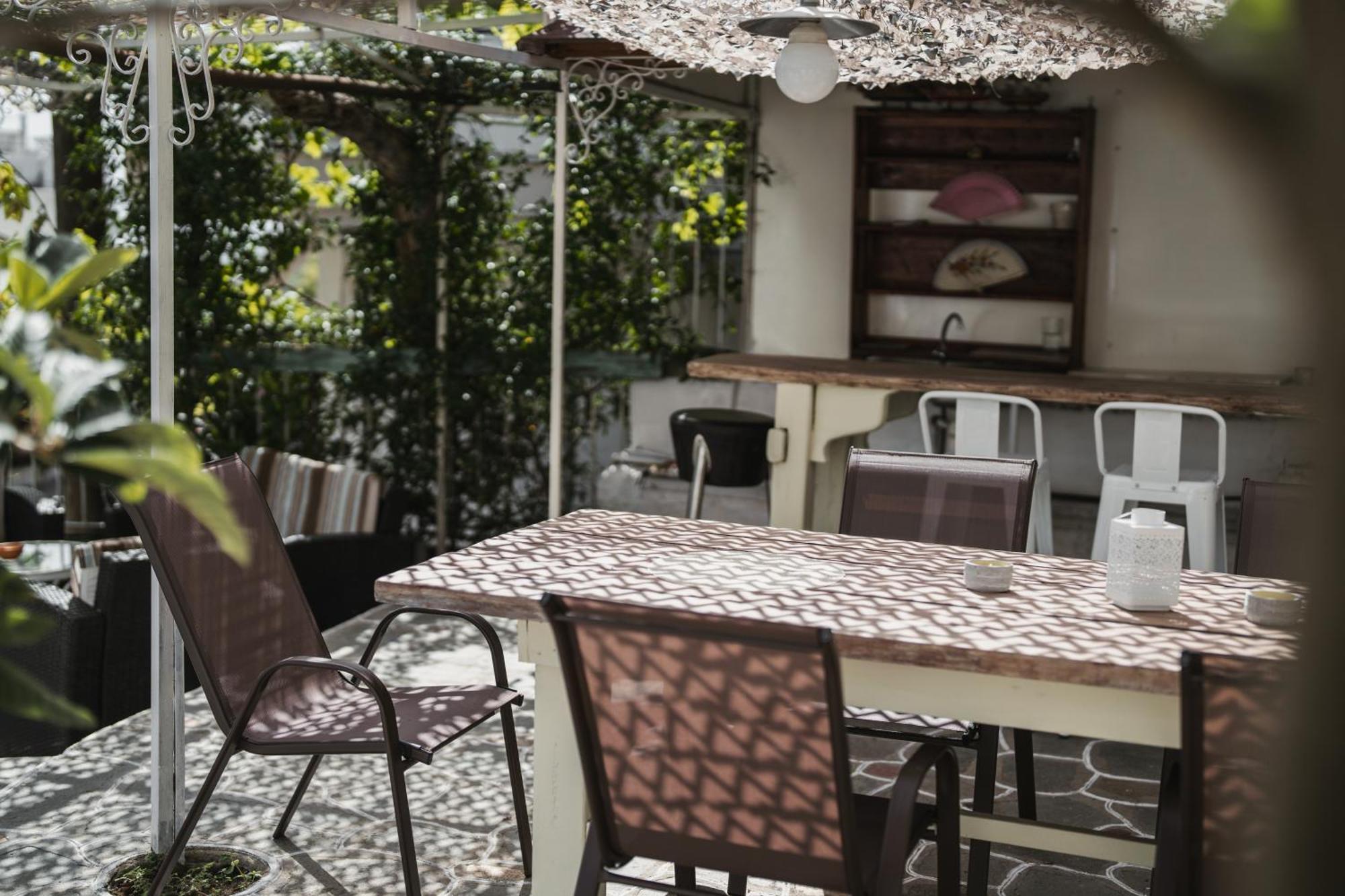 Appartement The Garden House à Kavala Extérieur photo