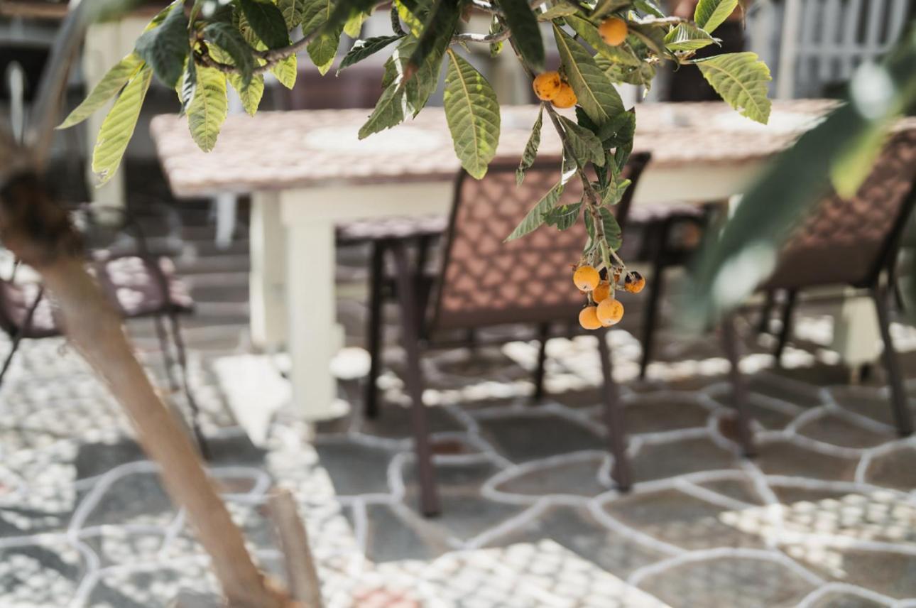 Appartement The Garden House à Kavala Extérieur photo